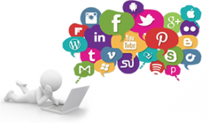 Redes sociais Redes sociais