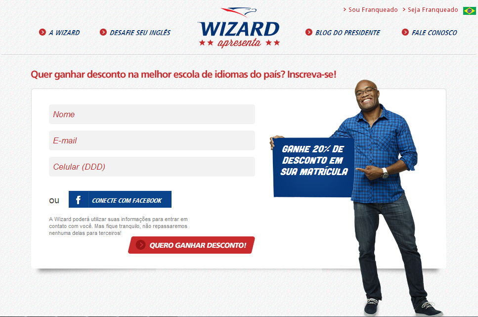 Landing Page Wizard
