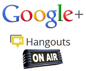 Hangouts on Air no Google+