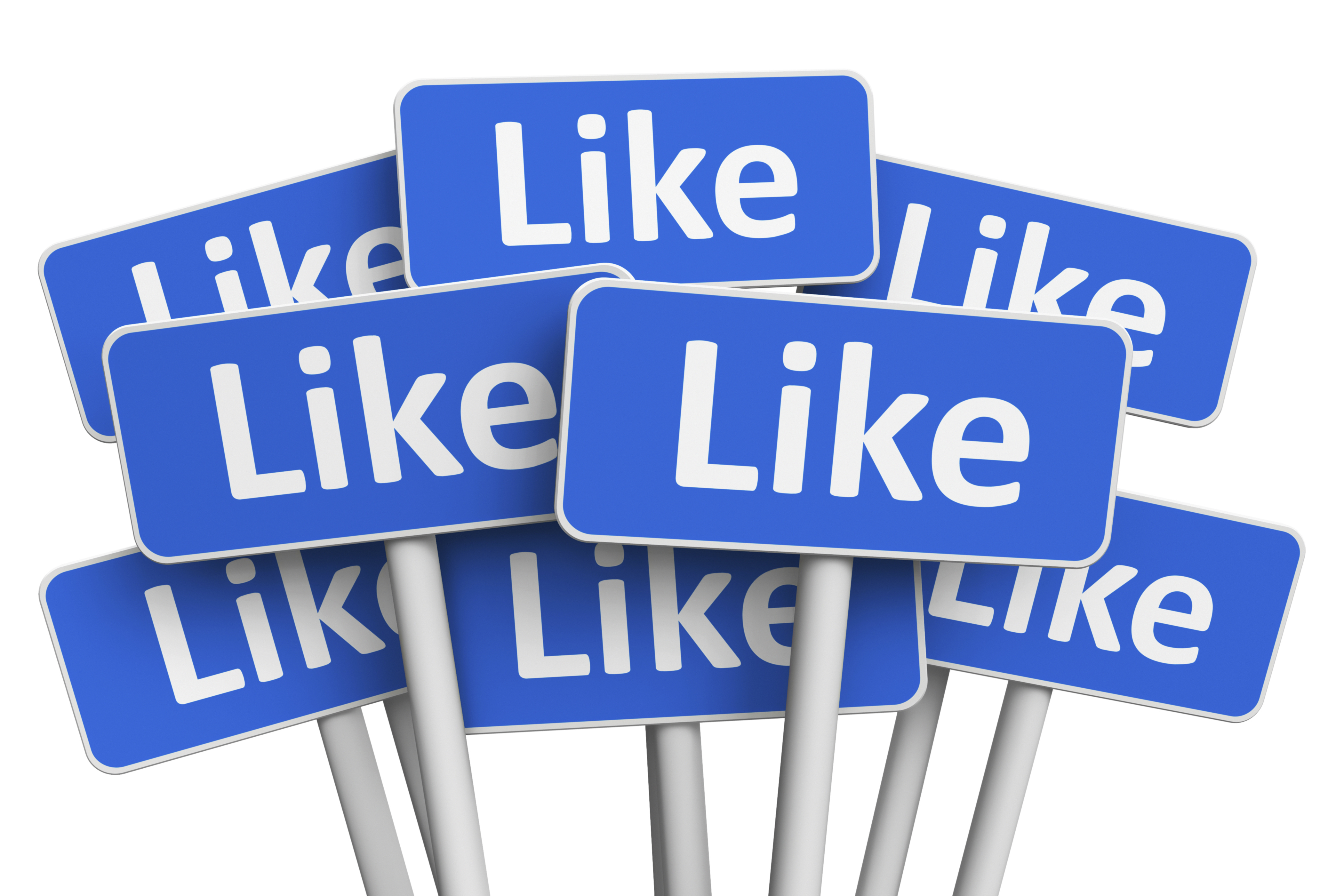 Ninguém gosta de meus Posts no Facebook! Estou mal em Redes Sociais?