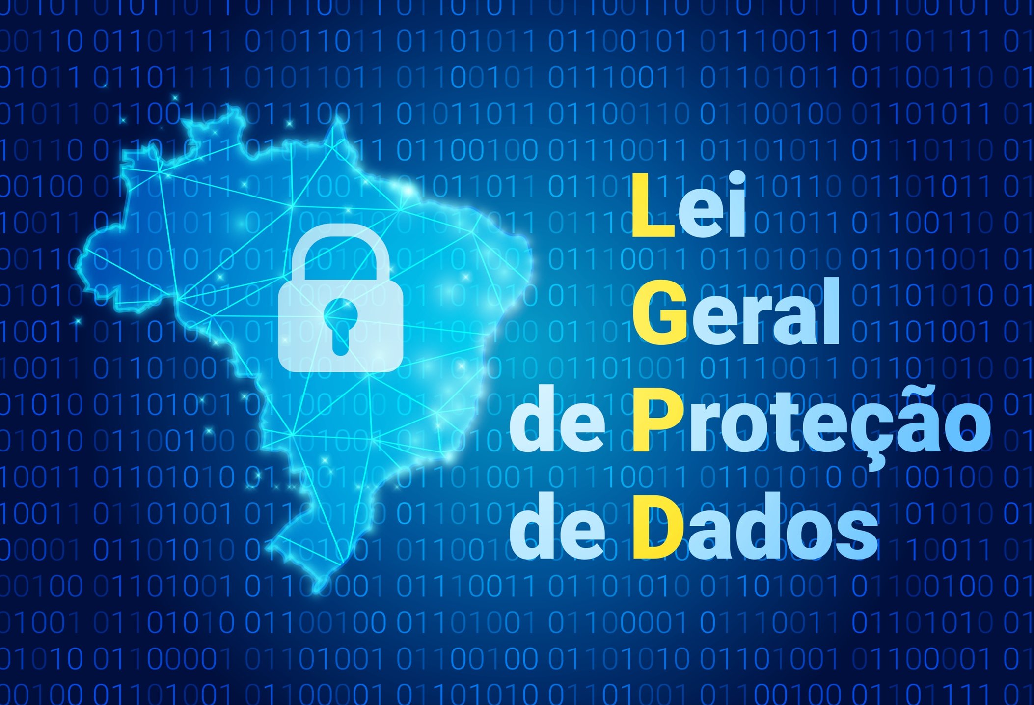 LGPD entenda o que muda com a Lei Geral de Proteção de Dados