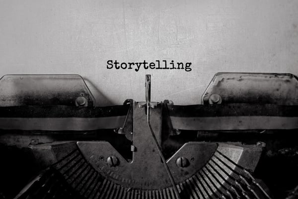 Storytelling e Marketing Digital